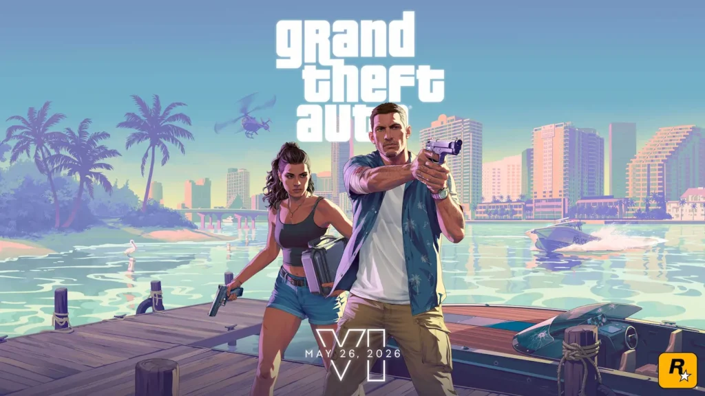 GTA VI trailer