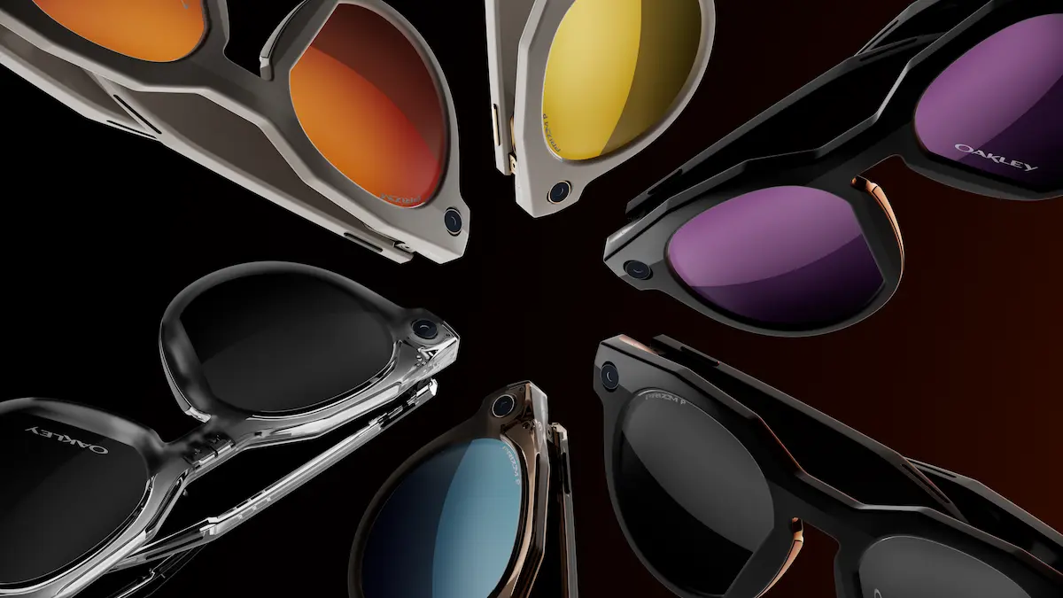 Oakley Meta HSTN