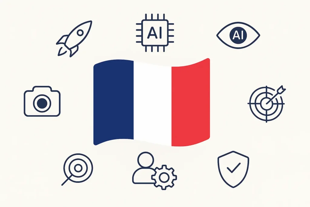 IA françaises 2025 startups Mistral AI PhotoRoom intelligence artificielle