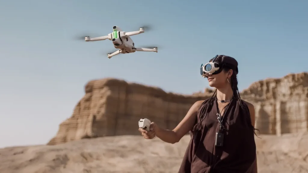 Drone Antigravity : le premier drone à filmer en 8K 360° est là ! Drone Antigravity A1