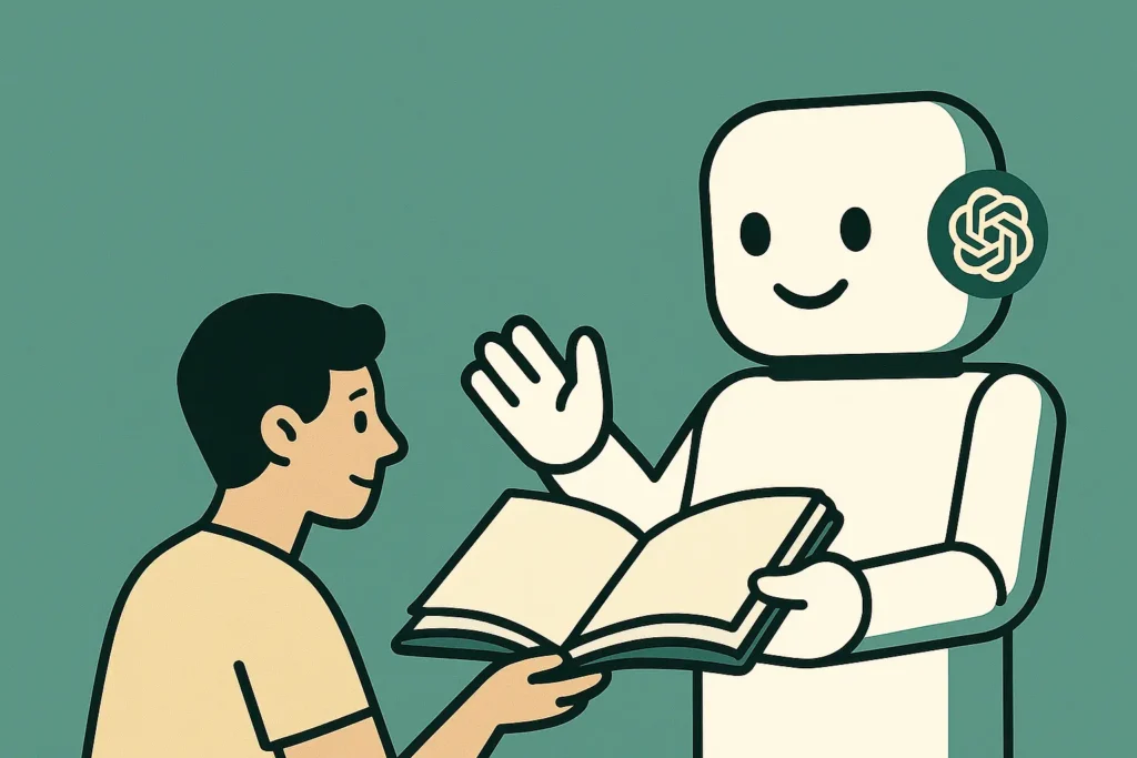 ChatGPT lance le mode Étudier et Apprendre