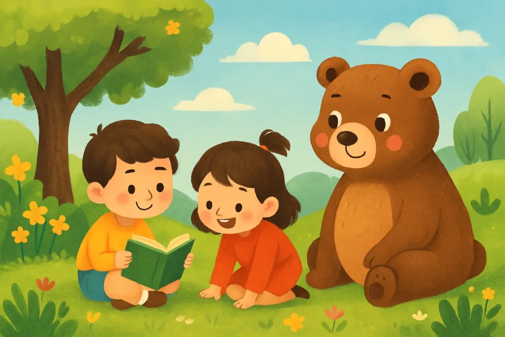 livres enfants générés par Gemini