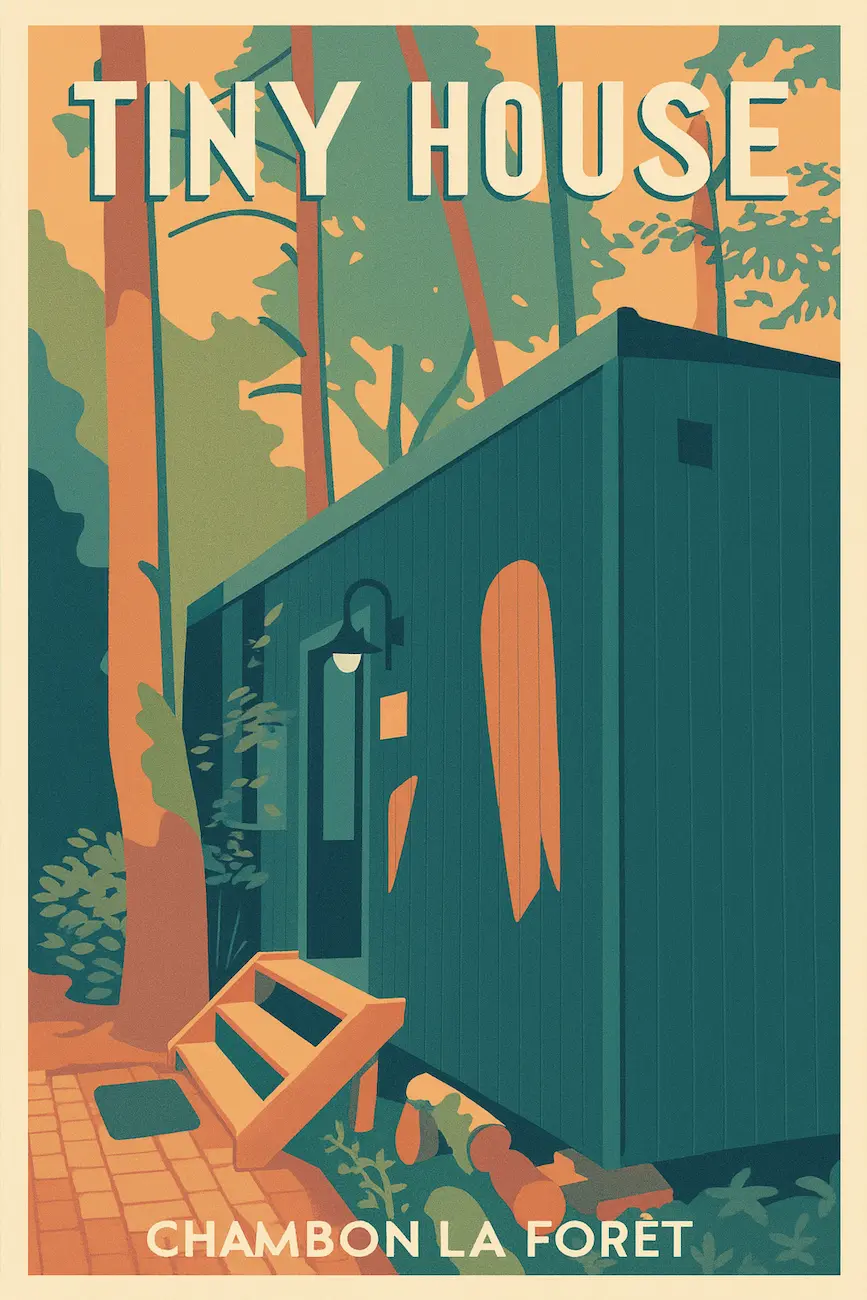 transformer photo en poster vintage avec ChatGPT