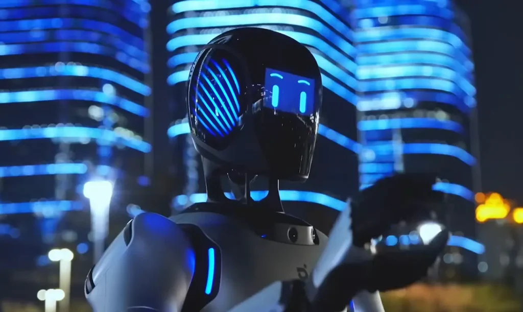 Robot humanoïde record : AgiBot A2 marche 106 km et entre dans l’histoire robot humanoïde record Agibot A2