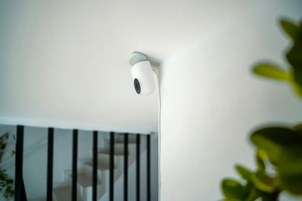 Caméra de surveillance