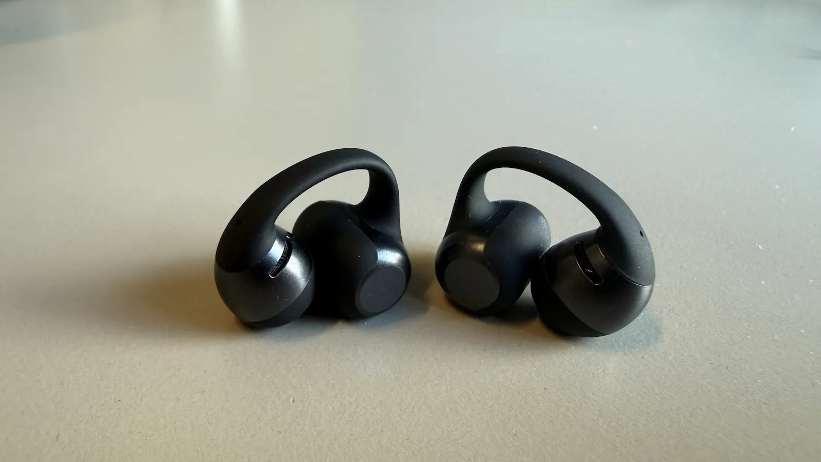 Écouteurs ouverts à clip Shokz OpenDots 2 noirs