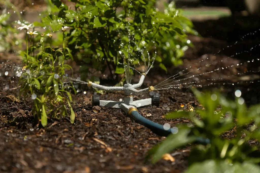 Équipements utiles pour créer un jardin connecté