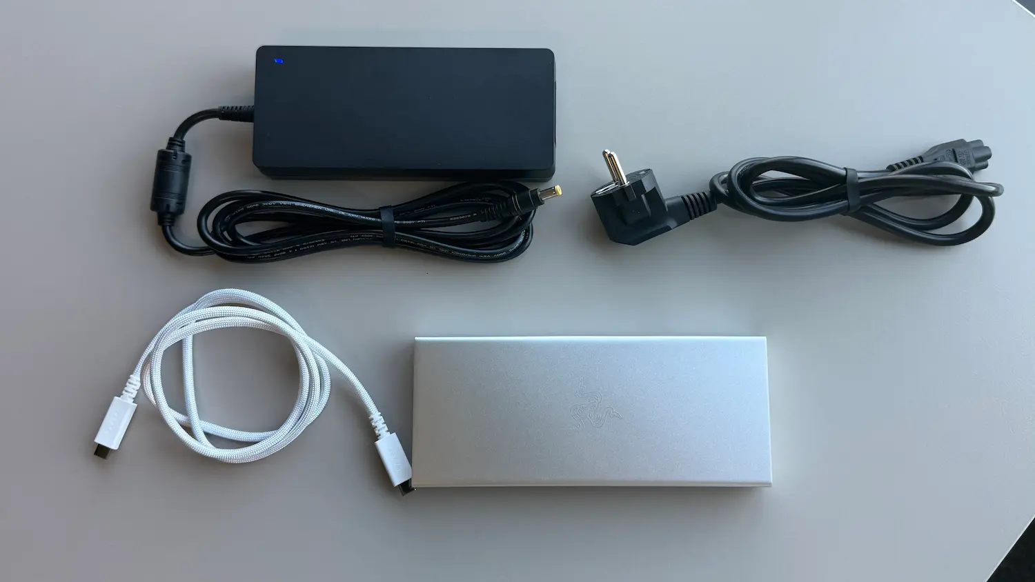 Accessoires Razer USB 4 Dock
