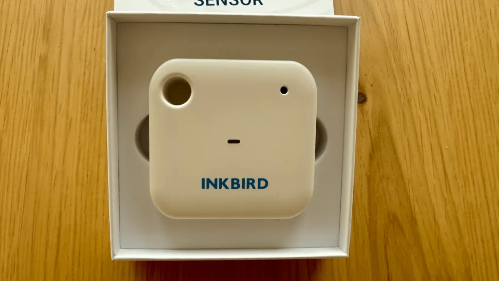 Test Inkbird IBS-TH3 : un thermomètre connecté WiFi vraiment utile ? Test du thermomètre connecté Inkbird UBS-TH3