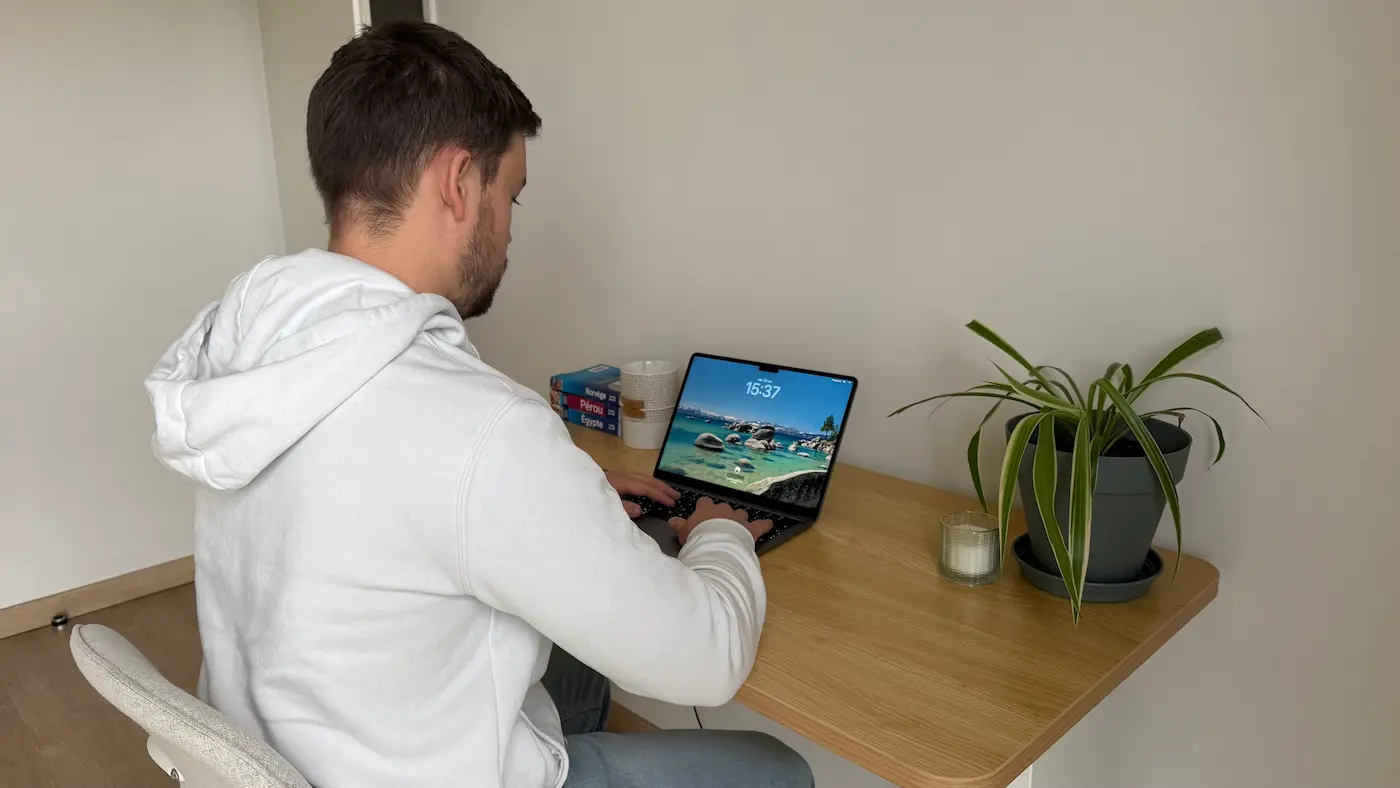 Bureau Maidesite T2