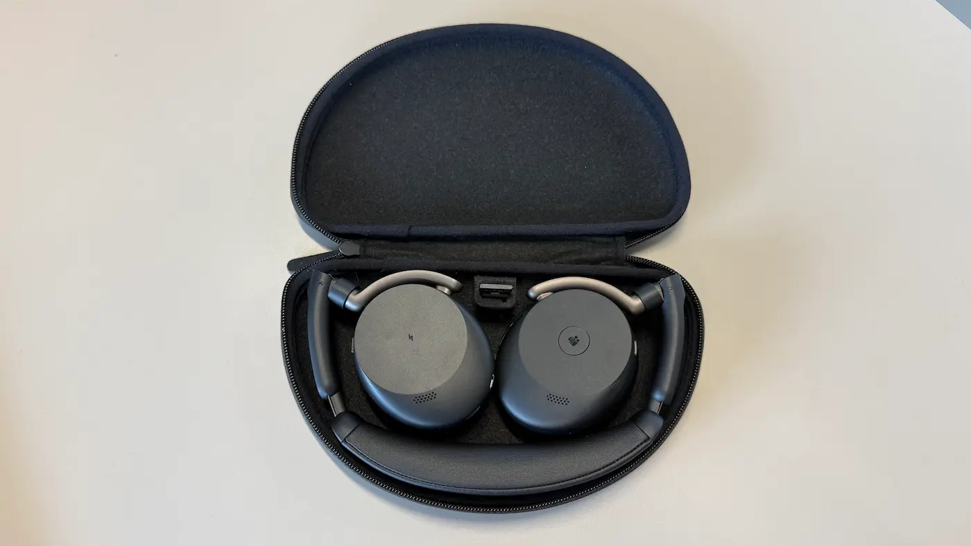Test Jabra Evolve3 65 Flex