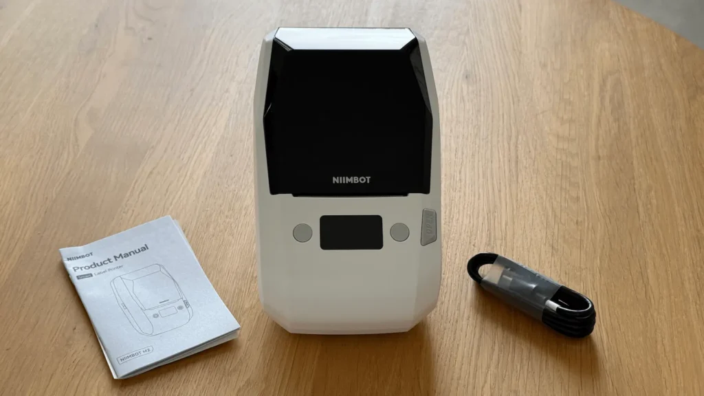 Niimbot : test de l'imprimante thermique M2